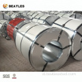 Q235 Cold Rolled Steel Dalam Kumparan